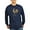 Navy, variant on CafePress - Year Of The Rooster Long Sleeve Dark T Shirt - Long Sleeve Dark T-Shirt