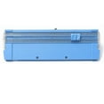 thumbnail image 4 of SagaSave 1/2 Pcs Paper Cutter Standard Cutting A4 A5 Paper Photos Labels Trimmer Tool Blue, 4 of 8