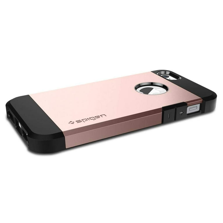  Spigen Slim Armor CS Designed for iPhone 12 (2020) / 12 Pro  (2020) Case - Rose Gold : Cell Phones & Accessories
