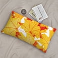 thumbnail image 5 of Kdxio Autumn Maple Leaves Pattern Pillowcase with Envelope Closure,20" x 36" Pillow Cases,Gifts for Men or Women-No pillow, 5 of 5