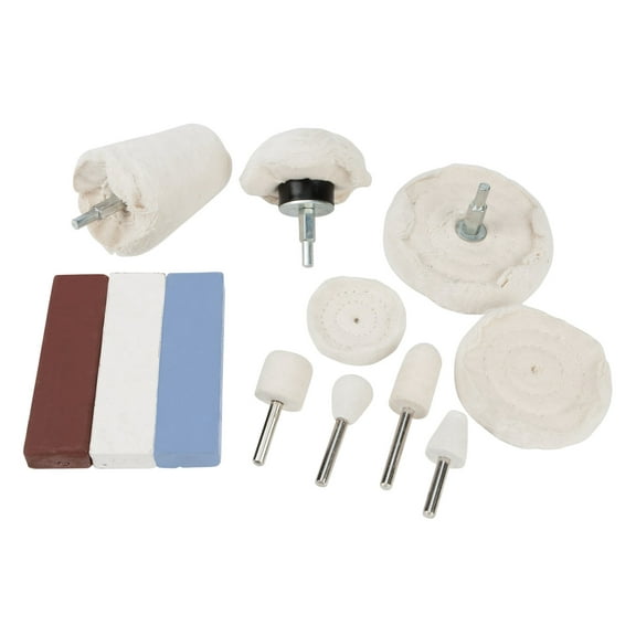 Wilmar W50091 Stainless Polishing Kit