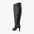 thumbnail image 3 of Vince Camuto Sorina Extra Wide Calf Women's Boots Black Size 7 W, 3 of 8
