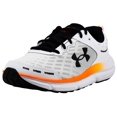 thumbnail image 1 of Zapatillas para correr Under Armour Charged Assert 10 para hombre blancas talla 11.5 extra anchas, 1 of 7