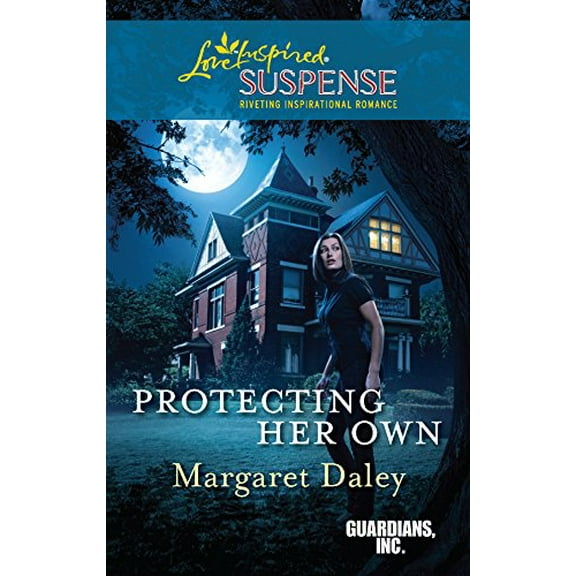 Pre-Owned Protecting Her Own (Guardians, Inc., 2) (Unknown) 0373444443 9780373444441
