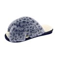 thumbnail image 2 of Pantuflas de casa para mujer, puntas abiertas, cómodas, interiores, cubiertas de felpa, pantuflas planas Wmkox8yii hj789, 2 of 5