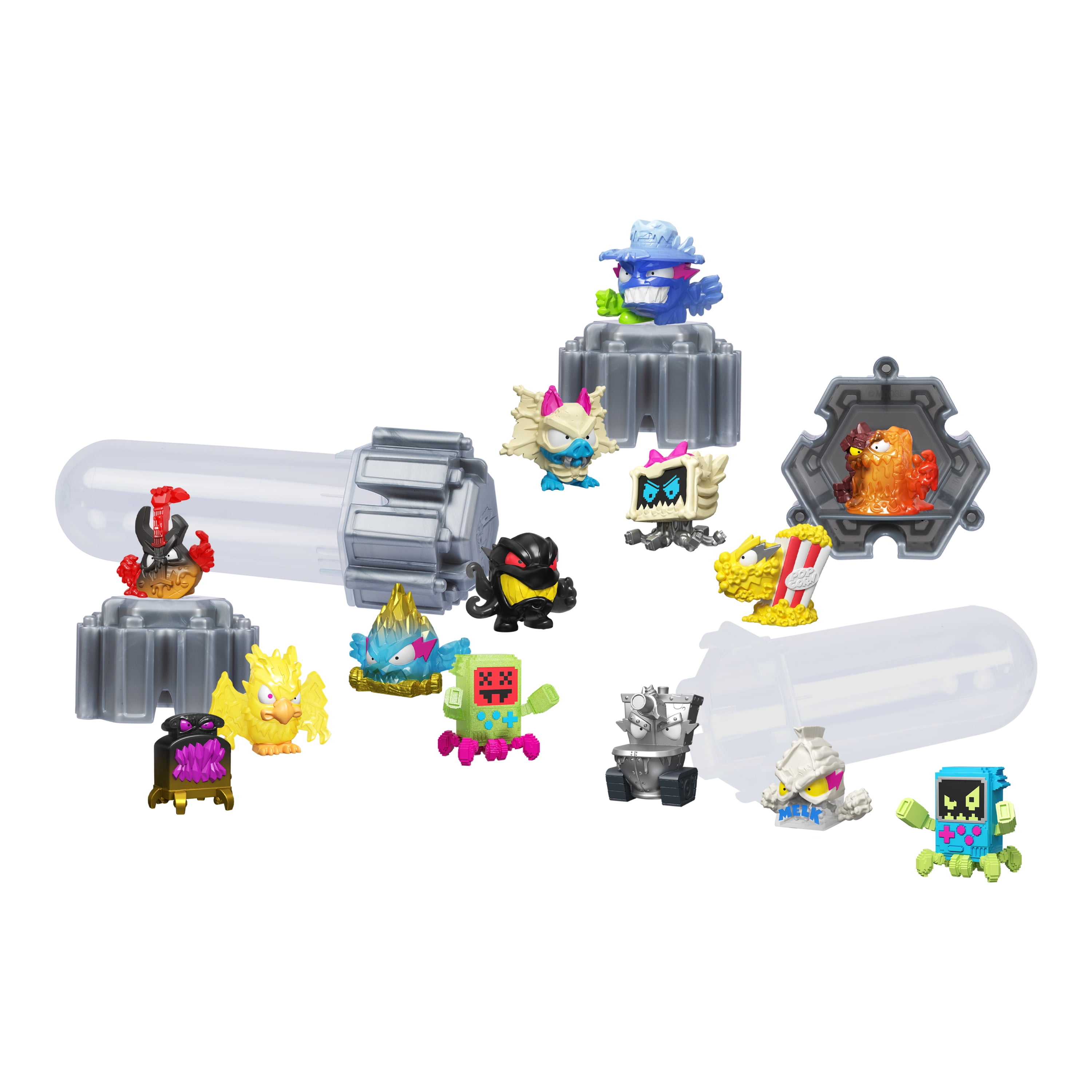 MrBeast Lab Swarms Hyper Fusion Series, Mega Lab Pack Includes 14
