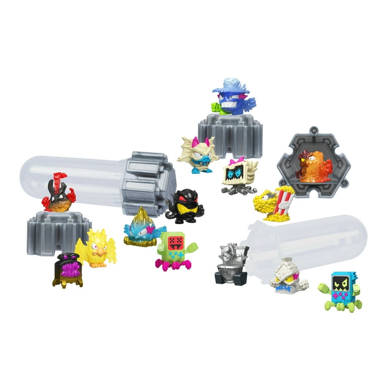 MRBEAST LAB Swarms Hyper Fusion Series, Mega Lab Pack includes 14
