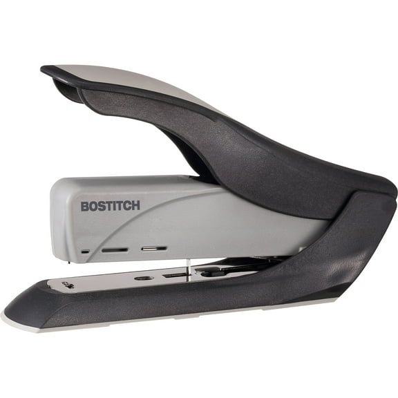 Bostitch Spring-Powered Antimicrobial* Heavy Duty Stapler, 60-sheet capacity