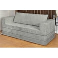 thumbnail image 3 of SILLÓN SOFÁ CAMA FRANCE GRAY, 3 of 7