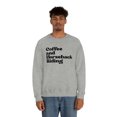 thumbnail image 4 of Horseback Riding Horse Rider 1970s 70s Sweatshirt, Gifts, Sweater Shirt, 4 of 9