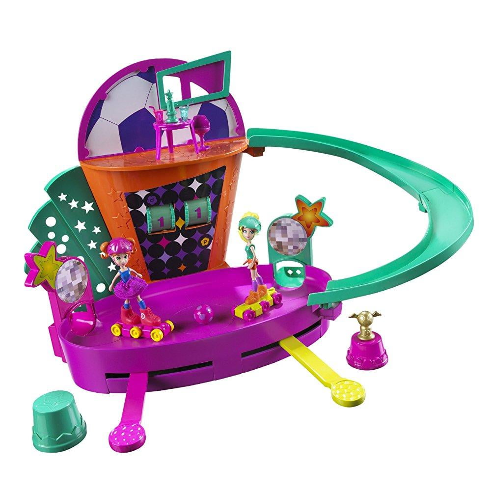polly pocket handheld game