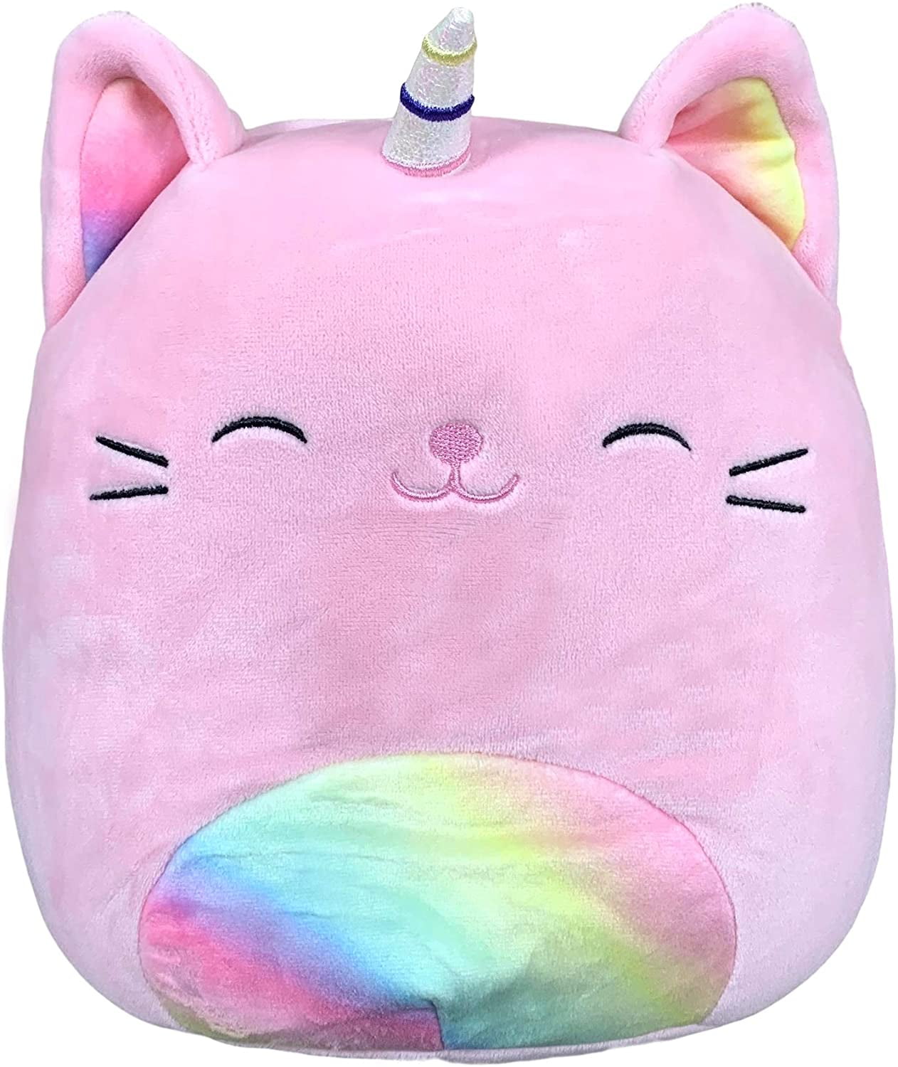 Squishmallow 5 Inch PlushSabrina The Pink Caticorn Bean Bags Spielzeug Squishmallow 5 Inch PlushSabrina The Pink Caticorn Bean Bags Spielzeug