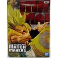 thumbnail image 4 of Banpresto Dragonball Super Match Makers - Super Saiyan Gogeta, multicolor, 4 of 5