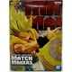 thumbnail image 4 of Banpresto Dragonball Super Match Makers - Super Saiyan Gogeta, multicolor, 4 of 5