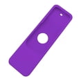 thumbnail image 1 of Funda Compatible con Control Apple Tv 4 Y 5 Morado Genérica Case Protector Silicon Control Remoto Apple Tv 4 Y, 1 of 2