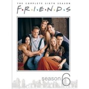 STUDIO DISTRIBUTION SERVI Friends: The Complete Sixth Season (DVD)