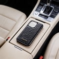 thumbnail image 4 of Fokuz Textured Pattern Phone – Protective Cover With Embossed & Shockproof Design For Daily Use Ideal For Adding Stylish Durable To Your, 4 of 6