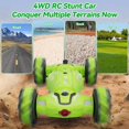 thumbnail image 4 of RC Car Dysaim Gesture Sensing Stunt 4WD 360° con rotación de 6 a 12 h, 4 of 6