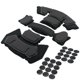 thumbnail image 1 of VULPO Tactical Helmet Gen2 Protective Pad Memory Foam Pad Internal Cushion For Wendy Fast MICH ACH EX Helmets zhangmengya LED, 1 of 2