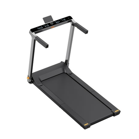 Denise Austin WalkingPad Collapsible Treadmill - Gray