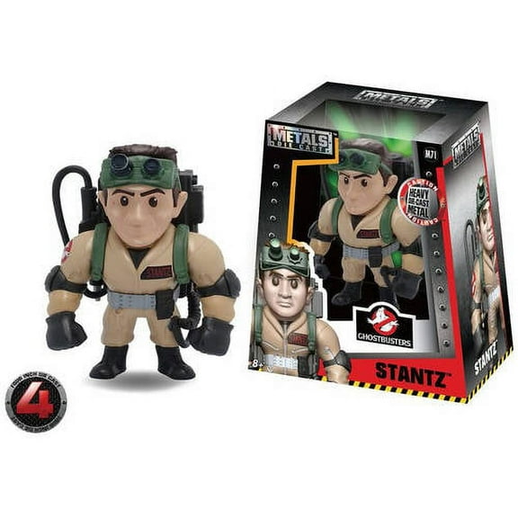 Metals Ghostbusters 4" DC Figure, Ray