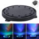 thumbnail image 1 of Disco de piedra de aire con control remoto de luces LED de burbujas de acuario, con efectos para decoraciones de peceras Adepaton 220757, 1 of 9