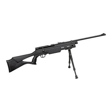 CO2 Air Rifle w/Synthetic Stock