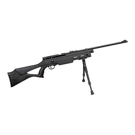 CO2 Air Rifle w/Synthetic Stock