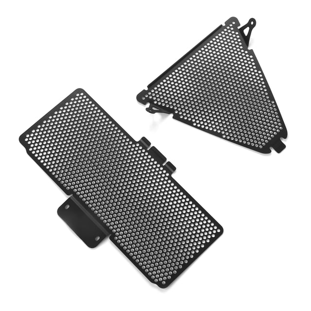 Accesorios para motocicletas, protector de radiador inferior de motocicleta, protector de enfriador inferior, protector de radiador inferior, uso conveniente