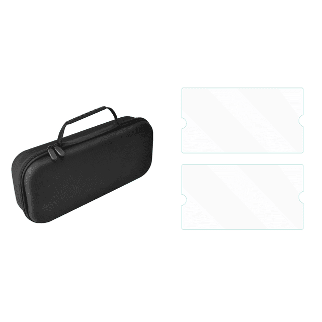 Bolsa de almacenamiento para PS5 Portal Estuche rígido a prueba de golpes Portátil a prueba de salpicaduras