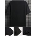 thumbnail image 4 of Men's Video Game Graphic Print Casual Crewneck Short Sleeve T-shirt Tee For Adult, Men, Women, Teen, Teenager, Adolescent,Youth, 4 of 5