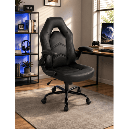 gaming chair office desk leather product
