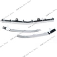 thumbnail image 5 of Bordure de Lèvres Inférieure Décorative Chromée pour Mercedes-Benz E-Class W212 E350 2014-2016-, 5 of 5