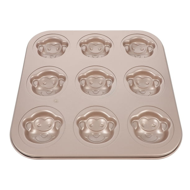 Monkey cake pan online