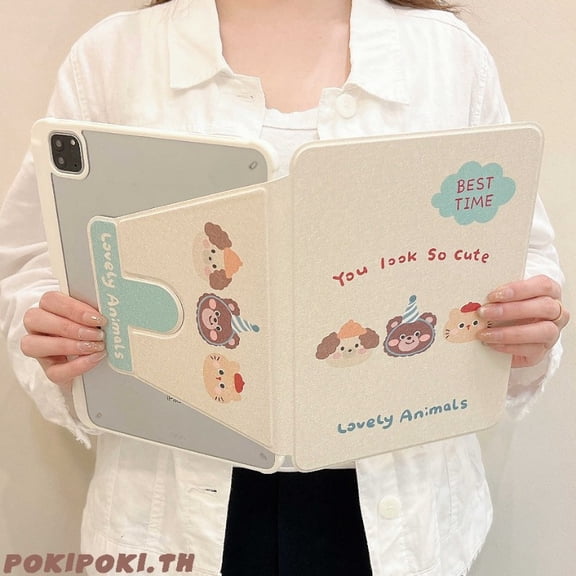 Tuohive Protective Case for iPad Air 11 Gen7 Gen8 Gen9 Air4/Air5 10th Gen Air 13 Inch Mini4/5/6 Air2 25s A16 Gen11th Gen5/6 M4 24s Pro11 M2 Air6 M3 Air7 Pro 12.9