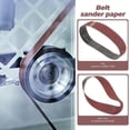 thumbnail image 5 of Sanding Tools Belt Sander Paper Bench Grinder Accessory Multi Woodworking Functional 1Pcs, 5 of 5