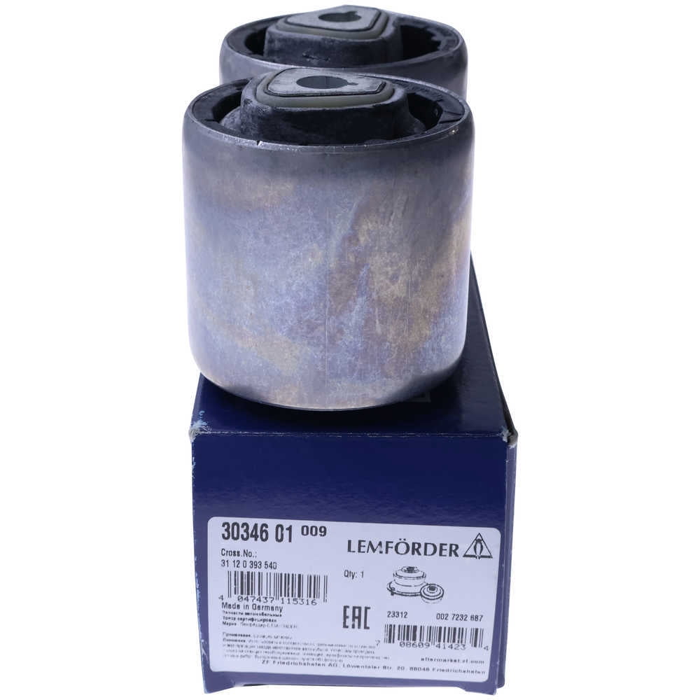 Lemforder 30346 01 Suspension Control Arm Bushing