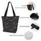 thumbnail image 4 of Easygdp Lavender Flowers Bolso de Hombro para Mujer, Bolso Bandolera y Cartera de Mano Elegante para Uso Diario, 4 of 6