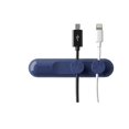 thumbnail image 2 of Clip De Cable De Absorción Magnética Tup, Organizador De Cable De Datos, Enrollador De Cable Portátil, Dispositivo De Almacenamiento De Cable Minnieouse HA040167-02, 2 of 6