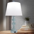 thumbnail image 5 of Partphoner Touch Control Table Lamp Set of 2, 3-Way Dimmable Blue Bedside Nightstand Lamp, 5 of 7