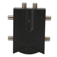 thumbnail image 1 of TV , Integrated Equalizer TV   Stable Improve HDTV Reception 2 in 4 Out  for Cable TV, 1 of 8