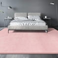 thumbnail image 5 of TWINNIS Soft Area Rug Modren Rugs for Living Room Memory-Foam Carpets,Softness Rugs for Bedroom,Pink,6'x9', 5 of 7