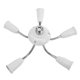 thumbnail image 1 of Lámpara PortaE27 ajustable para adaptador de luz LED Multiconversión (5 cabezales) Likrtyny  Para estrenar, 1 of 8