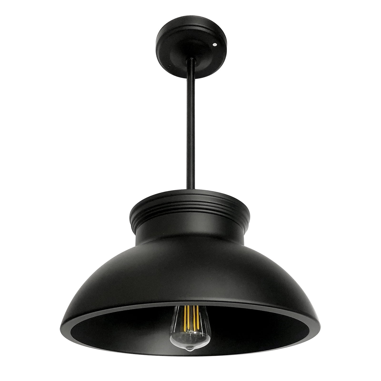 Dream Lighting Retro 12 Volt RV LED Pendant Light Decor Ceiling Hanging