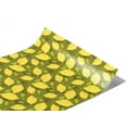 thumbnail image 2 of Rwraps Lemon Bonnie Brae Gloss Vinyl Film Wrap 59in x 16ft Vinyl Vehicle Car Film Sheet Roll, 2 of 9