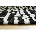 thumbnail image 3 of Signature Design by Ashley Bramshaw Black & Ivory Extra Large Rug, 3 of 8