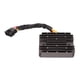 thumbnail image 2 of Motorcycle Rectifier, Stable Performance Rustproof Professional Motorcycle Voltage Rectifier DC 12V For Repair ANGGREK HC1618, 2 of 8