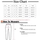 thumbnail image 3 of Pntutb Mujer Moda Casual Color Sólido Jeans Bolsillo Pantalones Jeans Mujer Pntutb Pntutb-4545, 3 of 7
