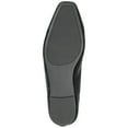 thumbnail image 6 of Journee Womens Silas Slip On Square Toe Loafer Dress Flats, 6 of 10