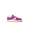 thumbnail image 2 of No Boundaries Women's Chunky Lace-Up Skate Sneakers, 2 of 5